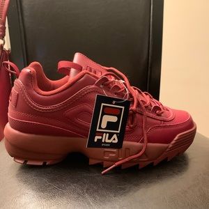 Fila Disruptor II Autumn
